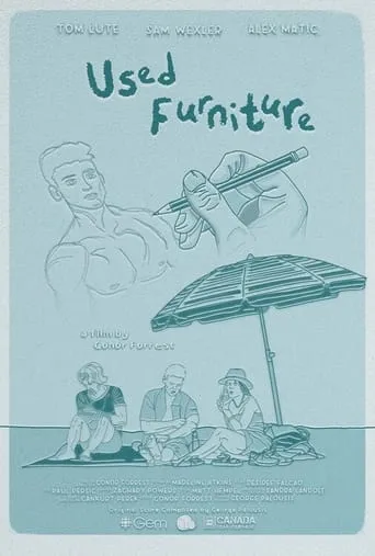 Used Furniture movie poster - Rated 1/10
