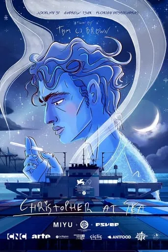 Christopher at Sea movie poster - Rated 5.6/10