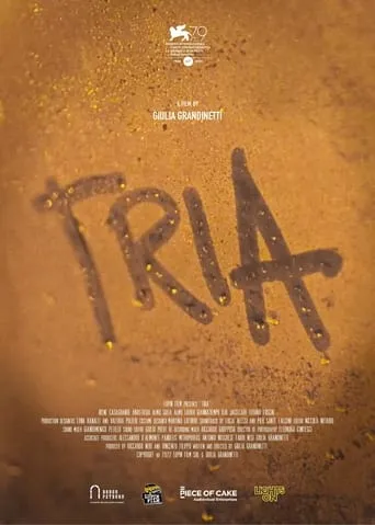 TRIA movie poster - Rated 7.1/10
