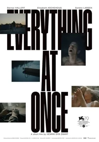 Everything at Once movie poster - Rated 5/10