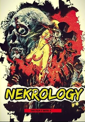 Nekrology movie poster - Rated 1/10