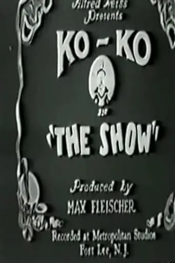 The Show movie poster - Entertainment content