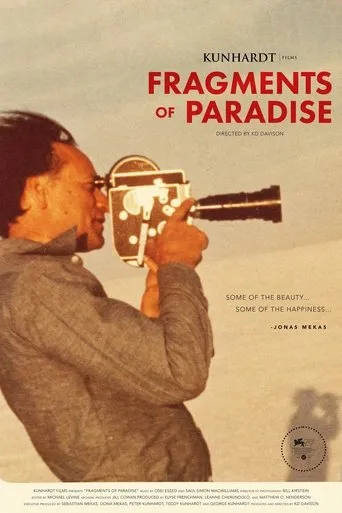 Fragments of Paradise movie poster - Rated 6.5/10