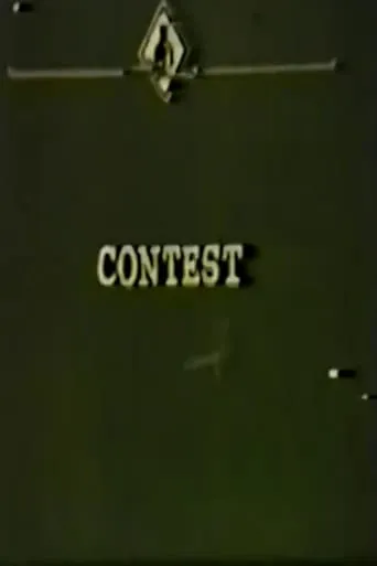 Contest movie poster - Rated 5/10