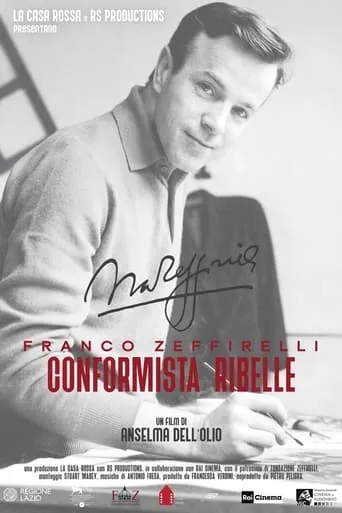Franco Zeffirelli: Rebel Conformist movie poster - Rated 5.5/10
