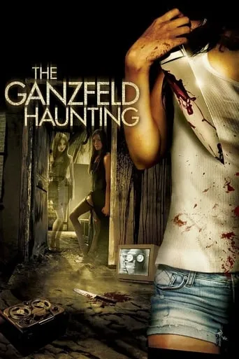 The Ganzfeld Haunting movie poster - Rated 4.3/10