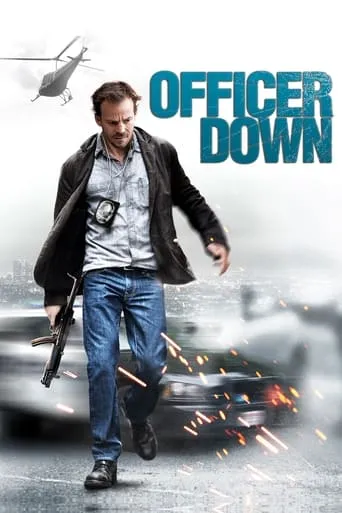 Officer Down movie poster - Rated 5.3/10