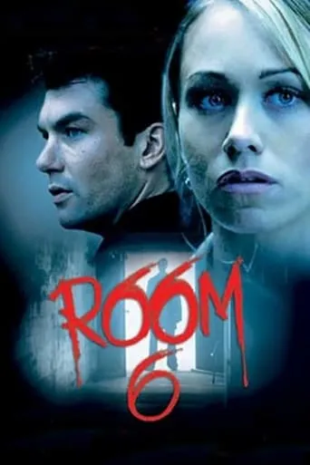 Room 6 movie poster - Rated 4.477/10