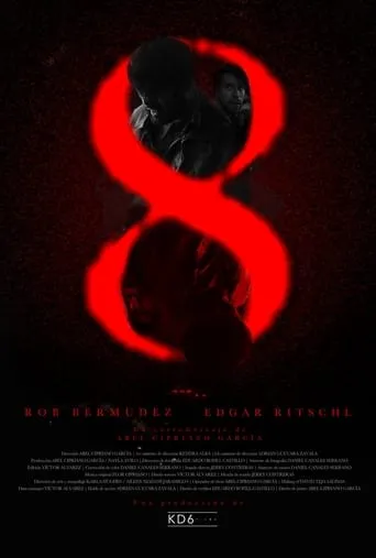 8 movie poster - Rated 5.5/10