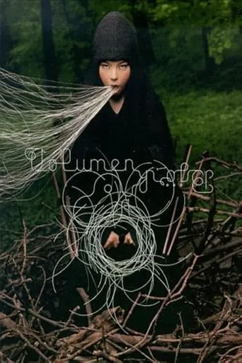 Björk: Volumen Plus movie poster - Rated 6/10