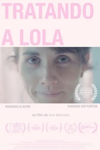 Lola Still Dances movie poster - Rated 9.5/10