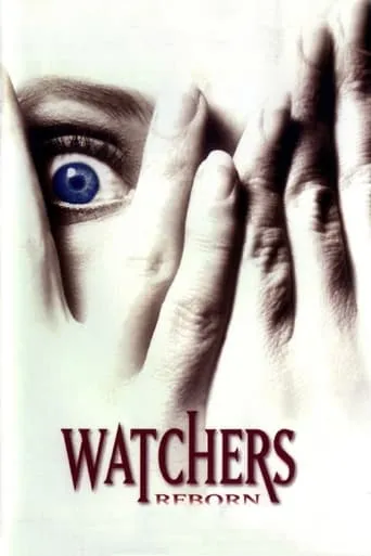 Watchers Reborn movie poster - Rated 4.7/10