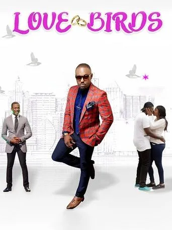 Lovebirds movie poster - Entertainment content