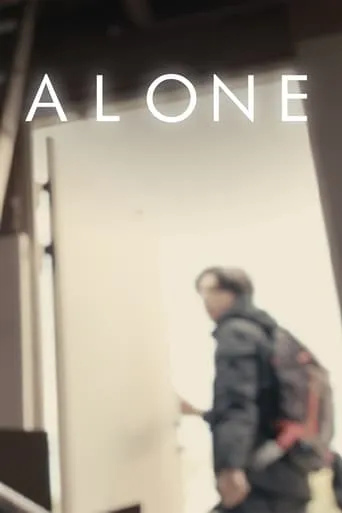 Alone movie poster - Rated 10/10
