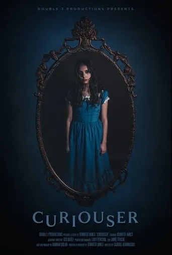 Curiouser movie poster - Entertainment content