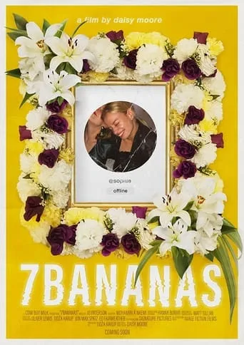 7 Bananas movie poster - Entertainment content