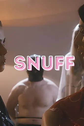 Snuff movie poster - Entertainment content