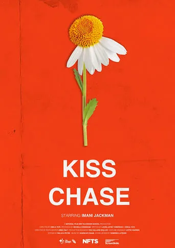Kiss Chase movie poster - Entertainment content