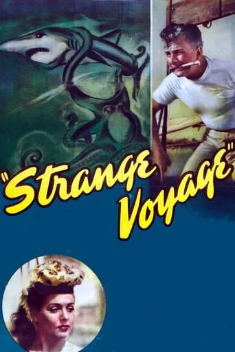 Strange Voyage movie poster - Rated 6/10