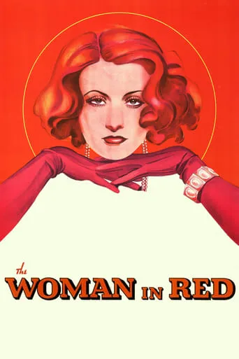 The Woman in Red movie poster - Rated 6/10