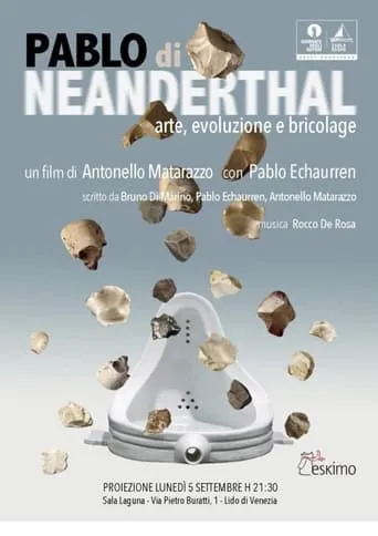 Pablo From Neanderthal movie poster - Rated 5/10