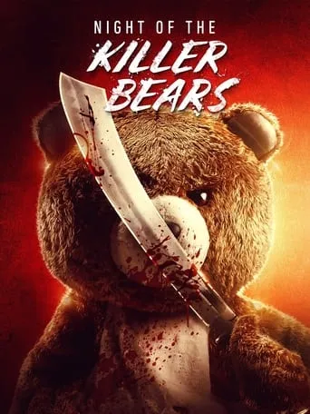 Night of the Killer Bears movie poster - Rated 6/10