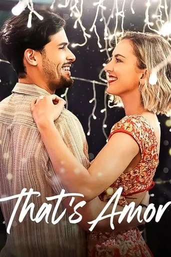 That's Amor movie poster - Rated 5.1/10