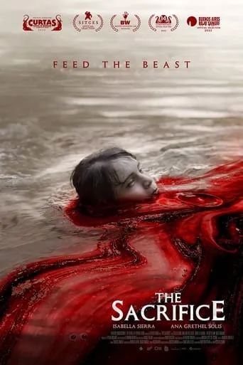The Sacrifice movie poster - Rated 4.6/10