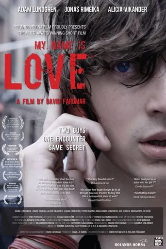 My Name Is Love movie poster - Rated 5.2/10