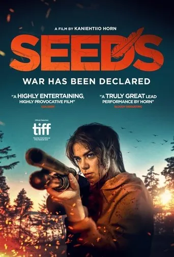 Seeds movie poster - Rated 6/10