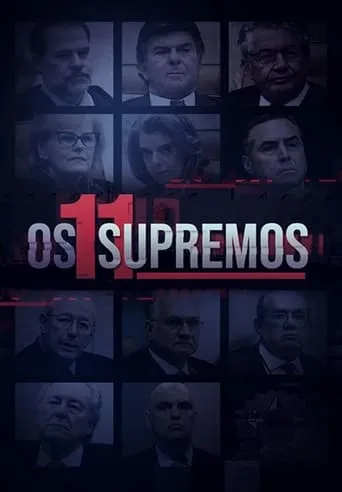 Os 11 Supremos movie poster - Rated 10/10