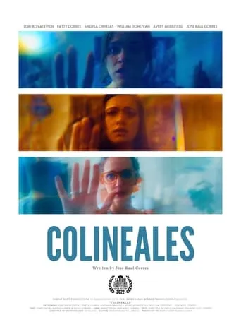 Colineales movie poster - Entertainment content