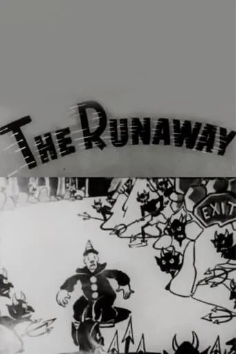 The Runaway movie poster - Rated 5/10