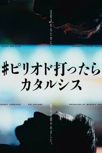 Catharsis After the End movie poster - Entertainment content