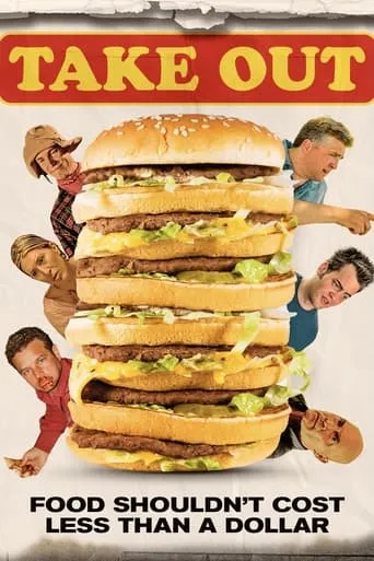 Take Out movie poster - Entertainment content