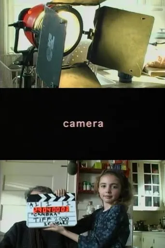 Camera movie poster - Rated 6.1/10
