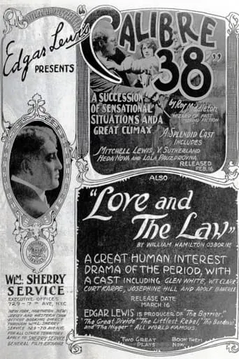 Calibre 38 movie poster - Entertainment content