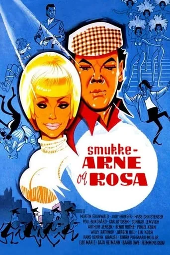Pretty-Arne and Rosa movie poster - Rated 5.5/10