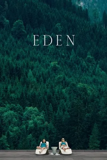Eden movie poster - Rated 6.5/10