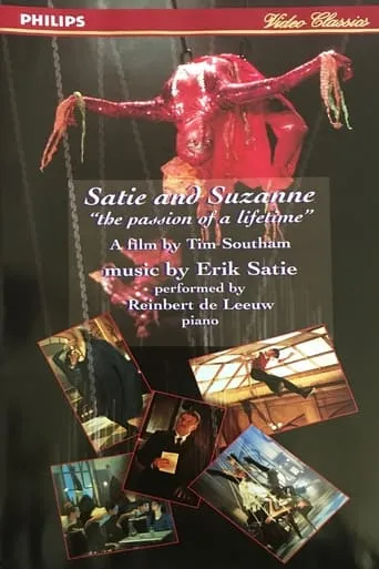 Satie and Suzanne movie poster - Rated 1/10