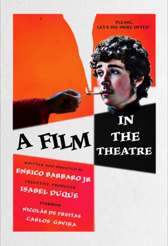 A Film in the Theatre movie poster - Entertainment content