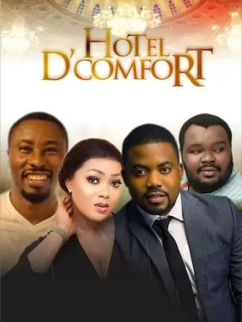 Hotel D'comfort movie poster - Entertainment content