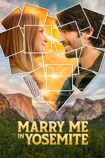 Marry Me in Yosemite movie poster - Rated 6.3/10