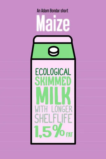 Maize movie poster - Rated 10/10