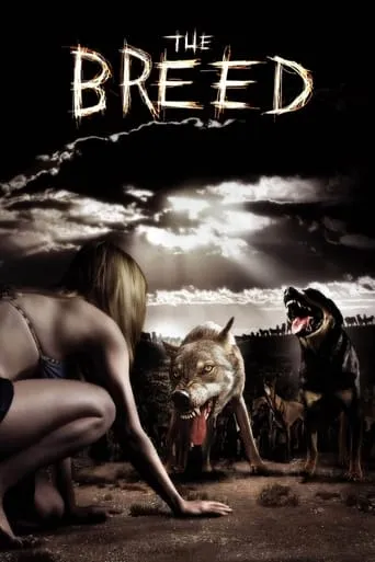 The Breed movie poster - Rated 5.4/10