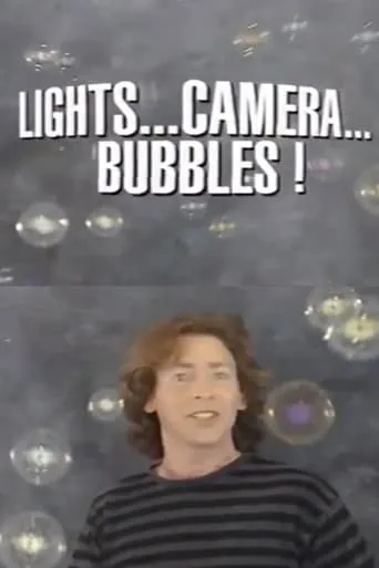 Lights, Camera, Bubbles! movie poster - Entertainment content