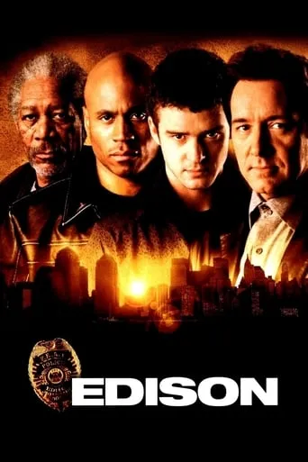 Edison movie poster - Rated 5.324/10