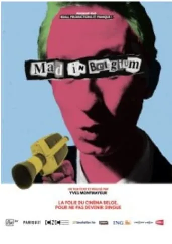 Mad in Belgium movie poster - Rated 2/10