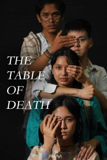 The Table Of Death movie poster - Rated 9/10