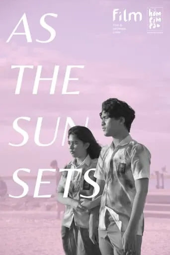 As The Sun Sets movie poster - Rated 9/10